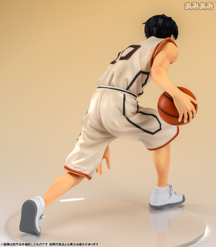 Kuroko no Basket - Takao Kazunari - Kuroko no Basket Figure Series - 1/8 (MegaHouse) photo 33