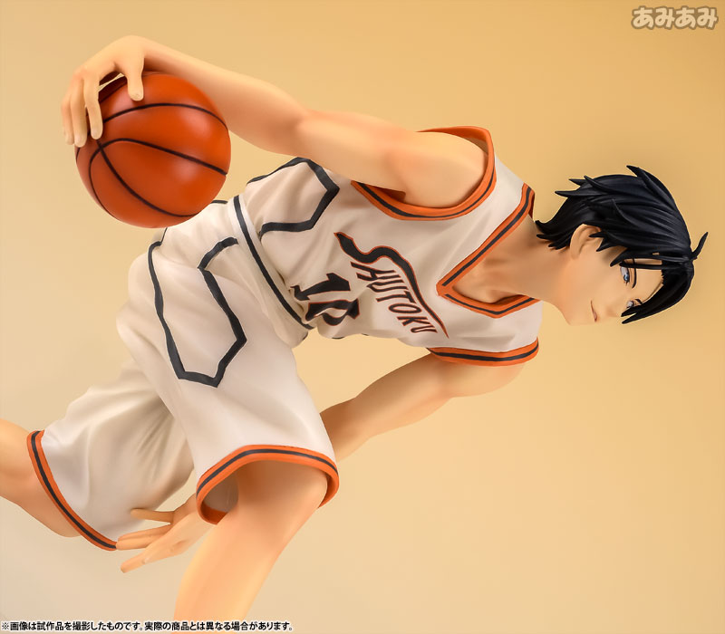 Kuroko no Basket - Takao Kazunari - Kuroko no Basket Figure Series - 1/8 (MegaHouse) photo 34