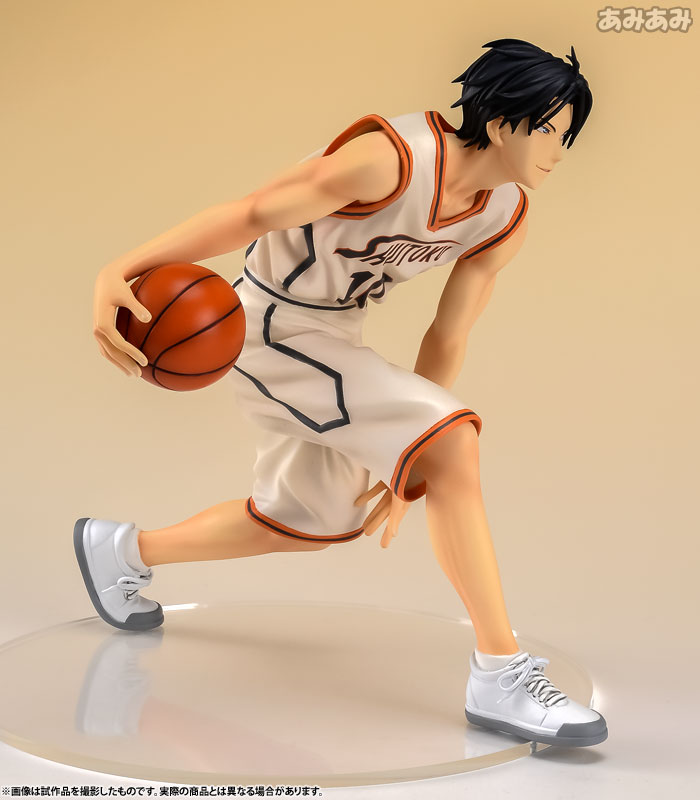 Kuroko no Basket - Takao Kazunari - Kuroko no Basket Figure Series - 1/8 (MegaHouse) photo 35