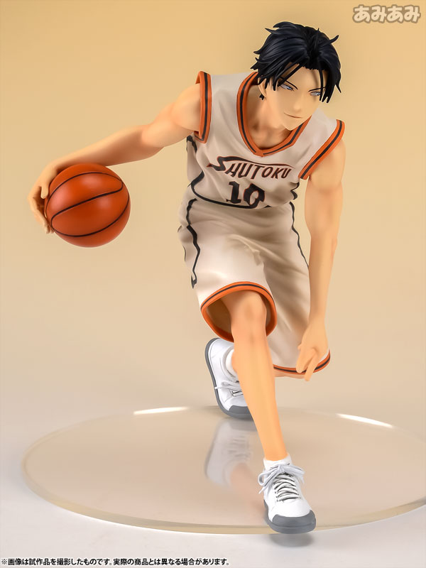 Kuroko no Basket - Takao Kazunari - Kuroko no Basket Figure Series - 1/8 (MegaHouse) photo 36