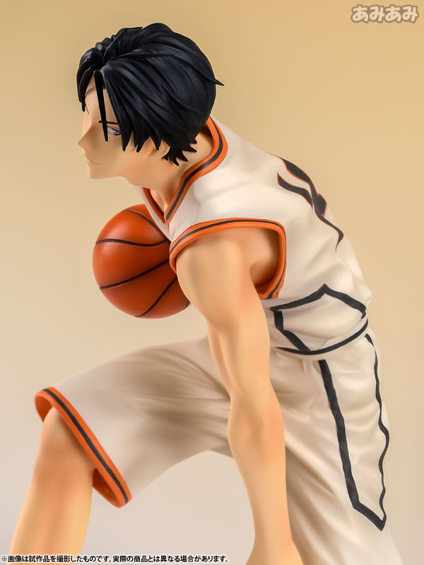 Kuroko no Basket - Takao Kazunari - Kuroko no Basket Figure Series - 1/8 (MegaHouse) photo 37