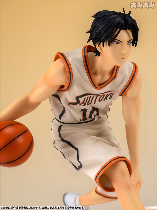 Kuroko no Basket - Takao Kazunari - Kuroko no Basket Figure Series - 1/8 (MegaHouse) photo 38