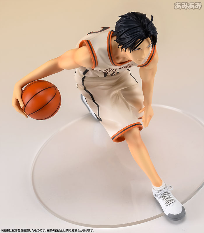 Kuroko no Basket - Takao Kazunari - Kuroko no Basket Figure Series - 1/8 (MegaHouse) photo 39