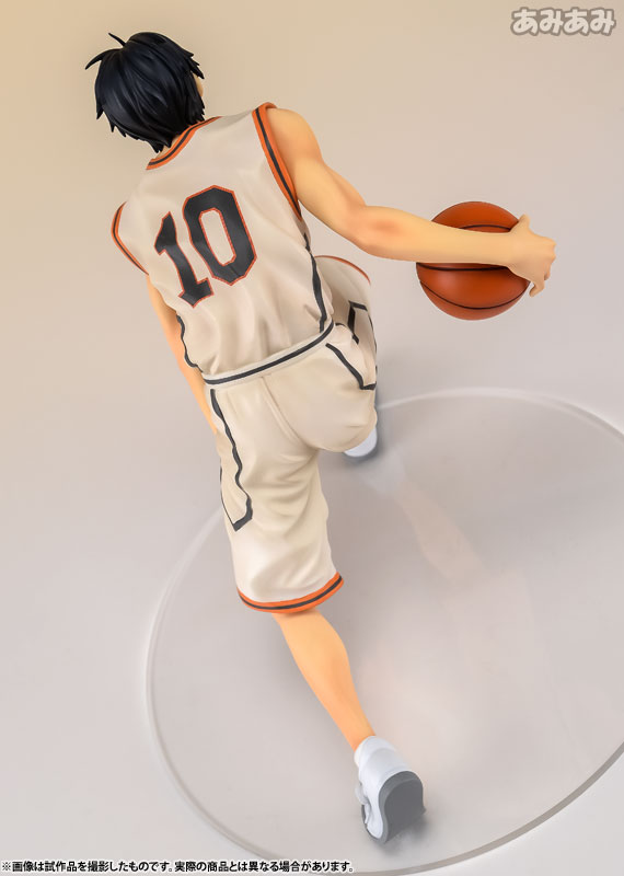 Kuroko no Basket - Takao Kazunari - Kuroko no Basket Figure Series - 1/8 (MegaHouse) photo 40