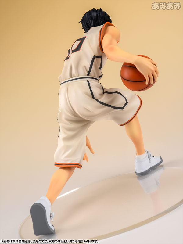 Kuroko no Basket - Takao Kazunari - Kuroko no Basket Figure Series - 1/8 (MegaHouse) photo 41