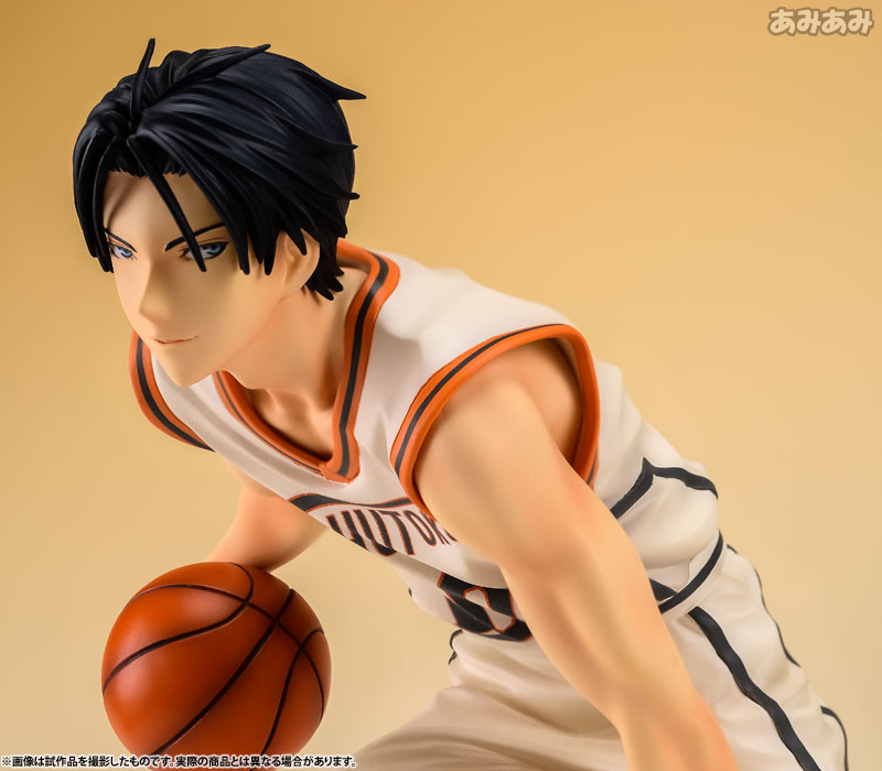 Kuroko no Basket - Takao Kazunari - Kuroko no Basket Figure Series - 1/8 (MegaHouse) photo 43