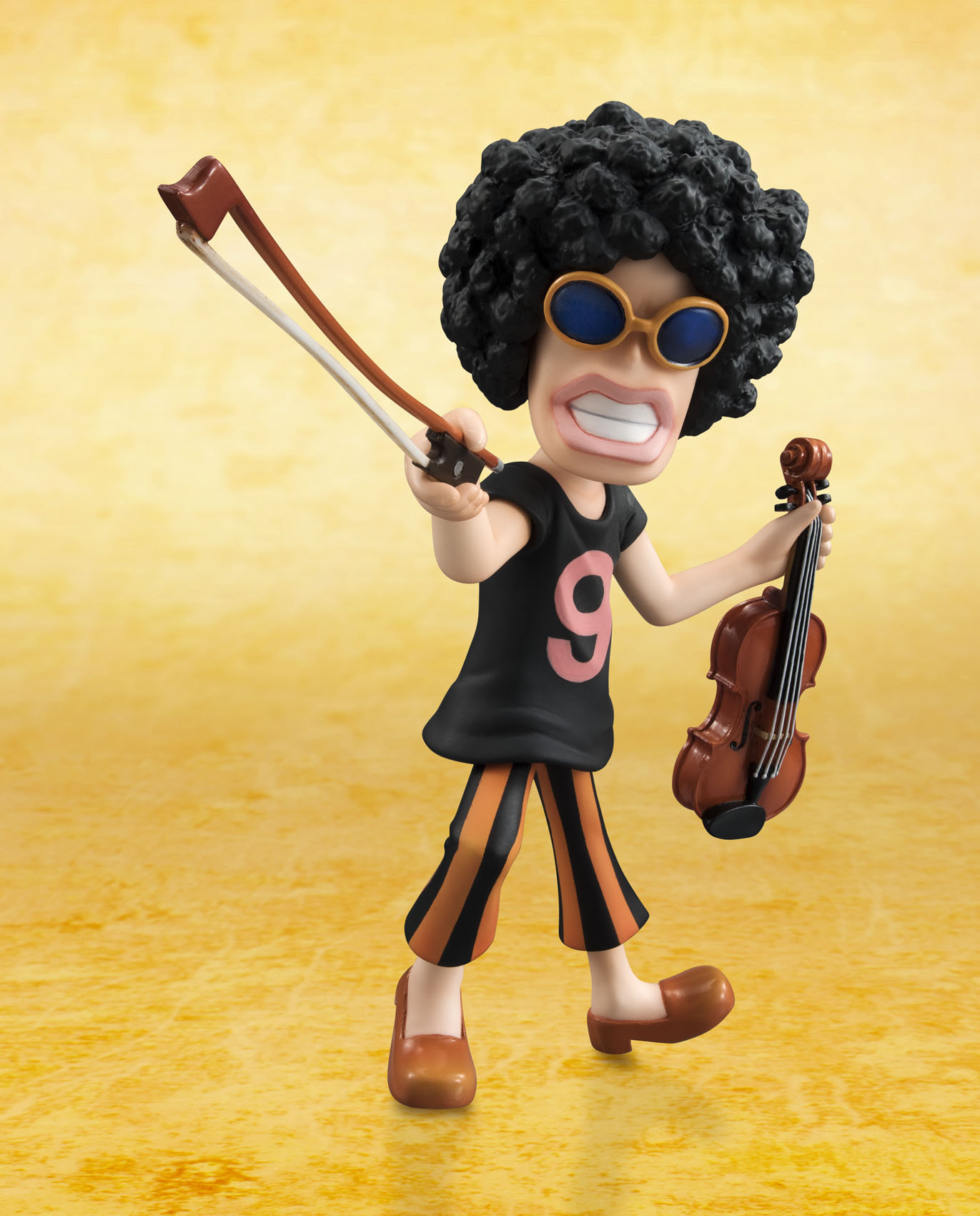One Piece - Brook - Excellent Model - Portrait Of Pirates MILD - 1/8 - CB-EX (MegaHouse) photo 2