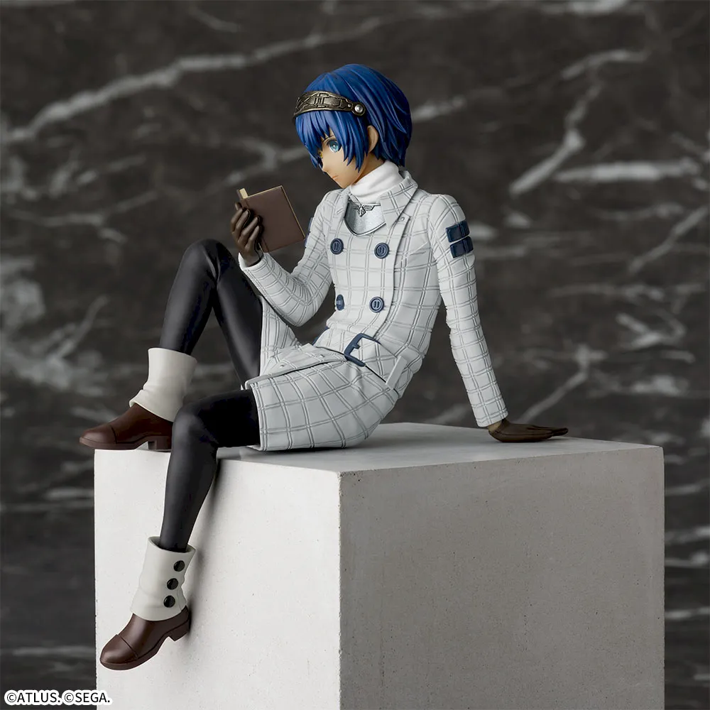 Metaphor: ReFantazio - Shujinkou - Premium Chokonose Figure (Sega Fave) photo 2