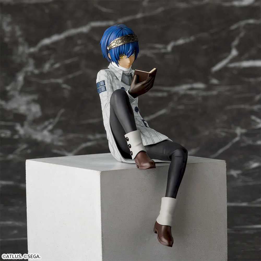 Metaphor: ReFantazio - Shujinkou - Premium Chokonose Figure (Sega Fave) photo 3