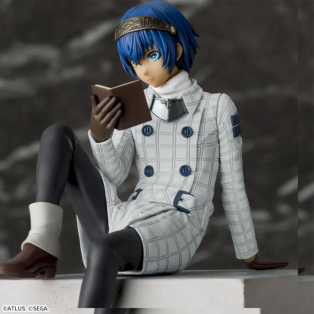 Metaphor: ReFantazio - Shujinkou - Premium Chokonose Figure (Sega Fave) photo 4