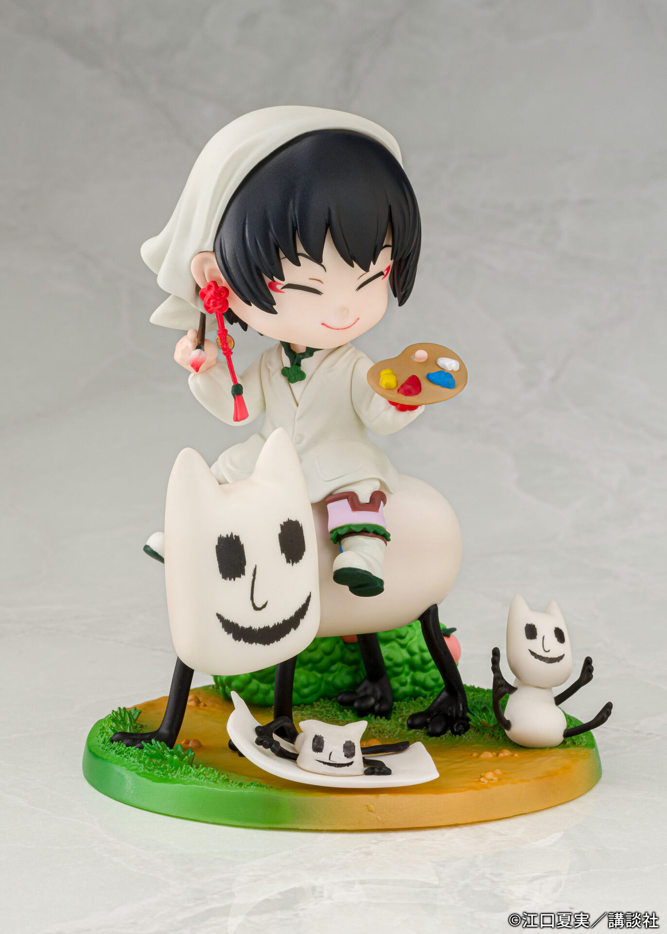 Hoozuki no Reitetsu - Hakutaku - Maohaohao (Proof) photo 2