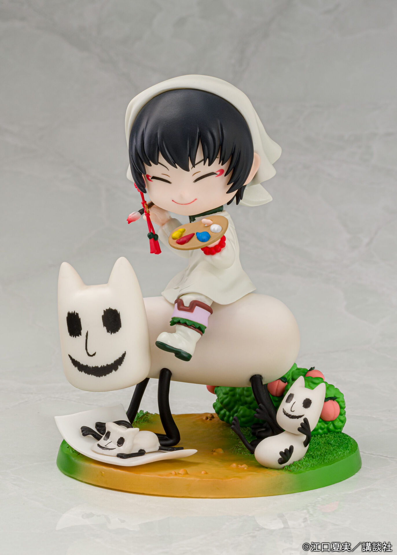 Hoozuki no Reitetsu - Hakutaku - Maohaohao (Proof) photo 3