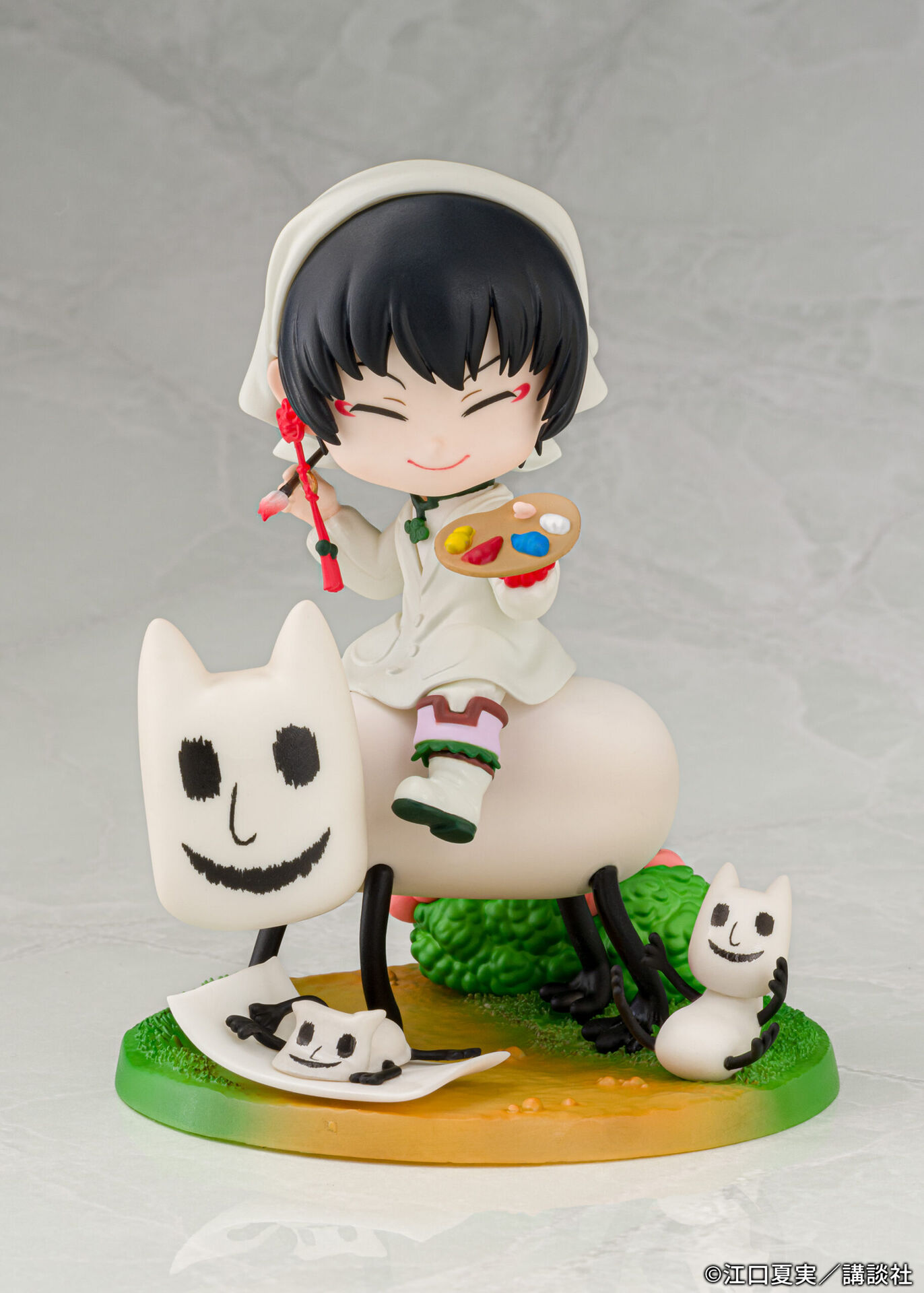 Hoozuki no Reitetsu - Hakutaku - Maohaohao (Proof) photo 4