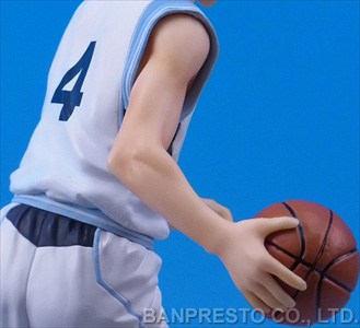 Kuroko no Basket - Akashi Seijuurou - Ichiban Kuji - Ichiban Kuji Kuroko no Basket ~ Rakuzan & Other Schools~ (Banpresto) photo 3
