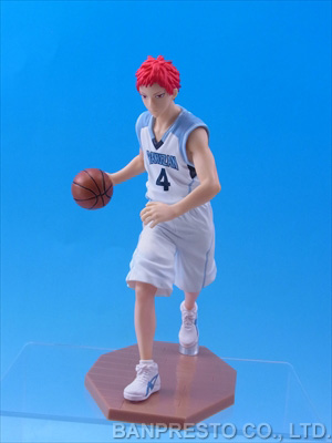 Kuroko no Basket - Akashi Seijuurou - Ichiban Kuji - Ichiban Kuji Kuroko no Basket ~ Rakuzan & Other Schools~ (Banpresto) photo 4