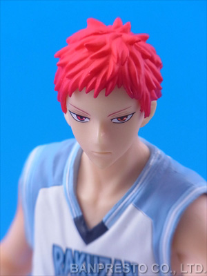 Kuroko no Basket - Akashi Seijuurou - Ichiban Kuji - Ichiban Kuji Kuroko no Basket ~ Rakuzan & Other Schools~ (Banpresto) photo 5