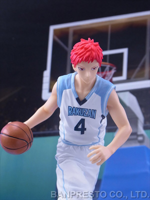 Kuroko no Basket - Akashi Seijuurou - Ichiban Kuji - Ichiban Kuji Kuroko no Basket ~ Rakuzan & Other Schools~ (Banpresto) photo 6