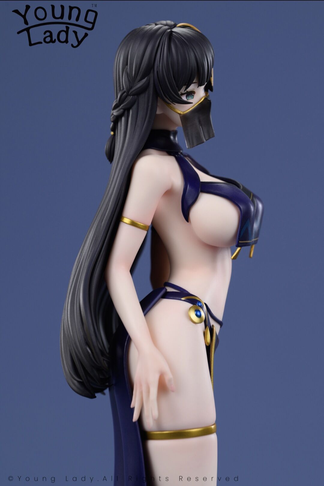 Original - Sabaku Koshu Bell - 1/6 (Young Lady) photo 2