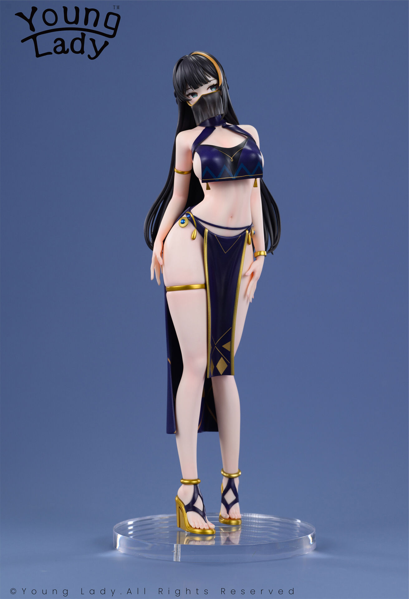 Original - Sabaku Koshu Bell - 1/6 (Young Lady) photo 3