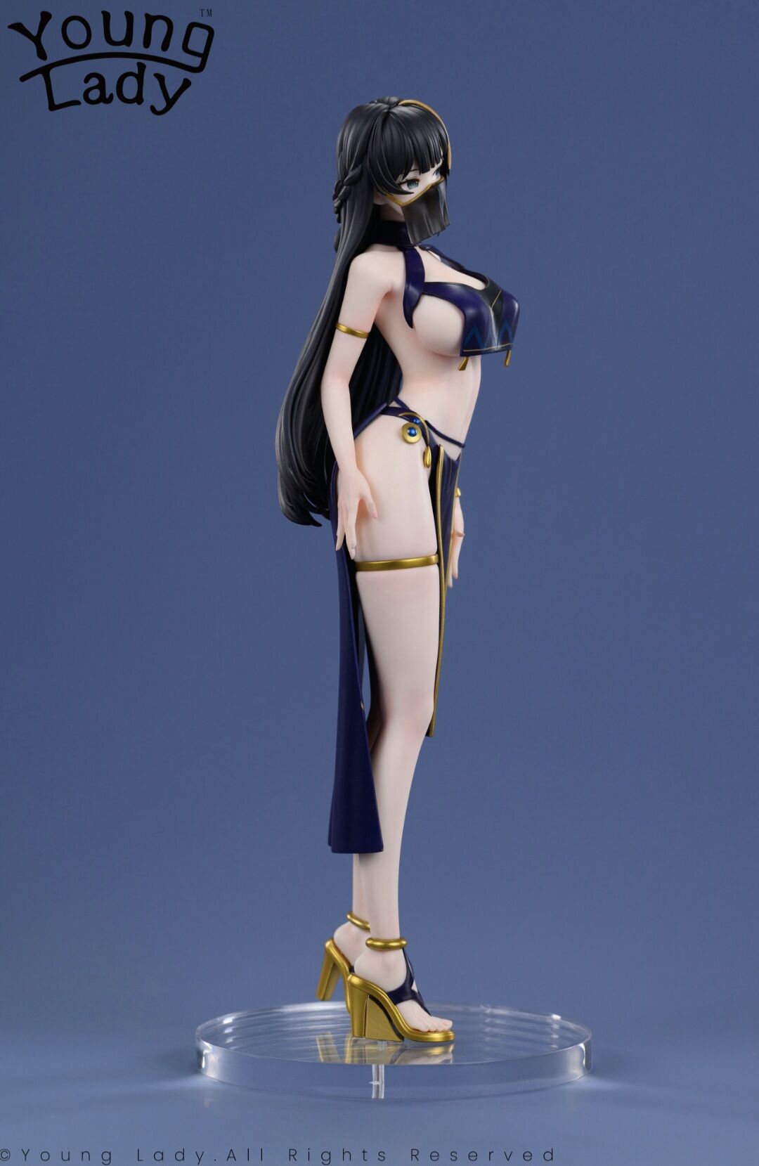 Original - Sabaku Koshu Bell - 1/6 (Young Lady) photo 4