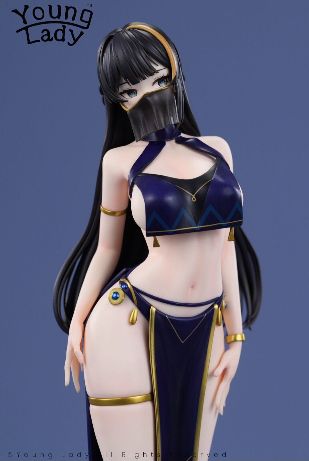 Original - Sabaku Koshu Bell - 1/6 (Young Lady) photo 5