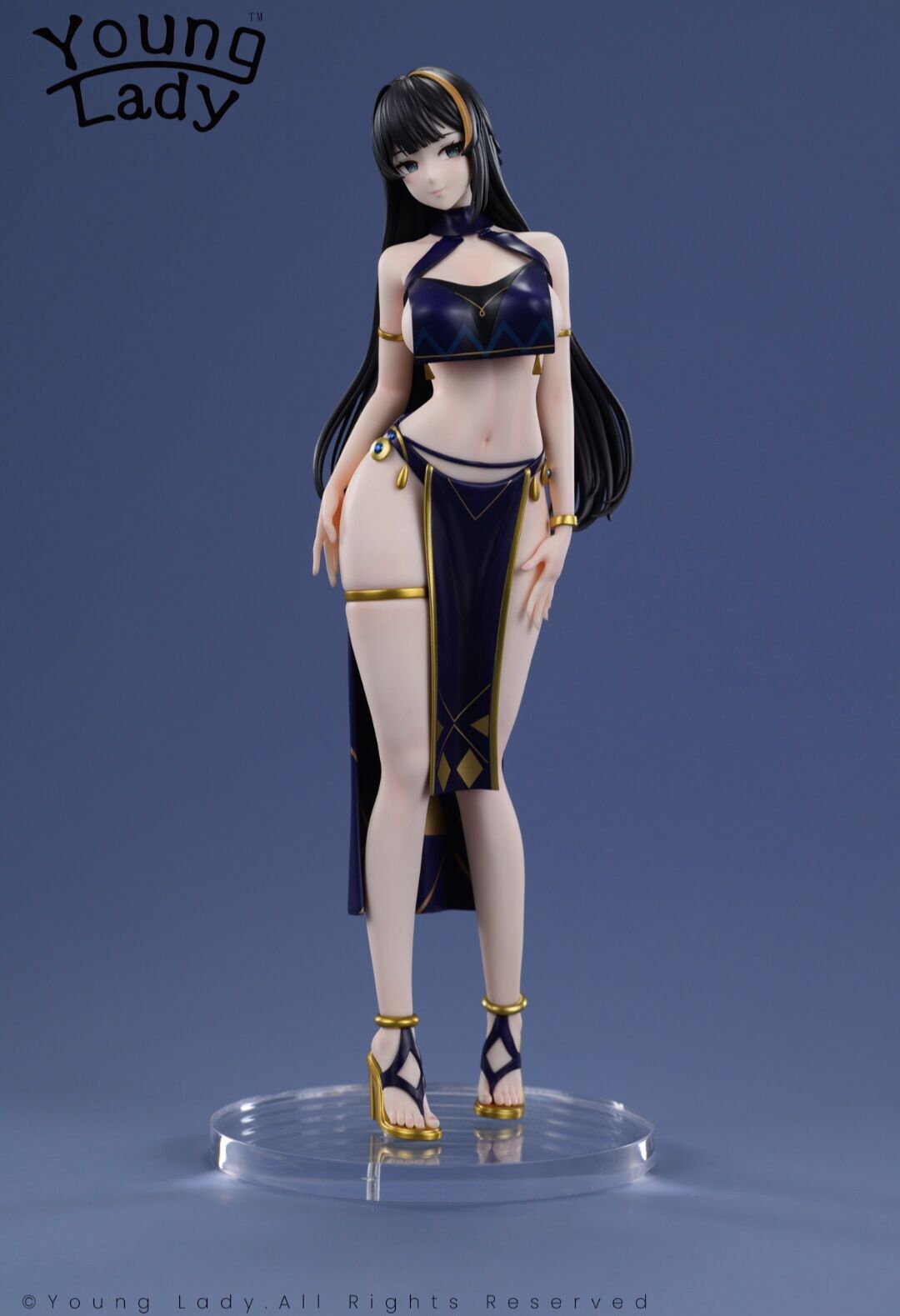 Original - Sabaku Koshu Bell - 1/6 (Young Lady) photo 6