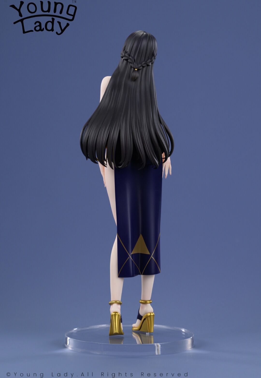 Original - Sabaku Koshu Bell - 1/6 (Young Lady) photo 7