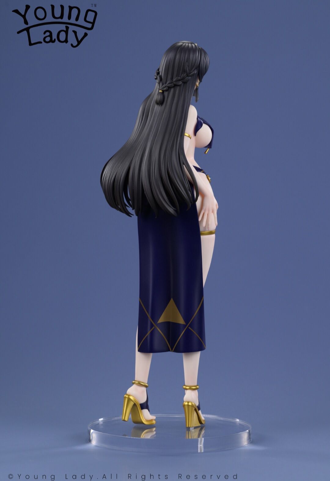 Original - Sabaku Koshu Bell - 1/6 (Young Lady) photo 8