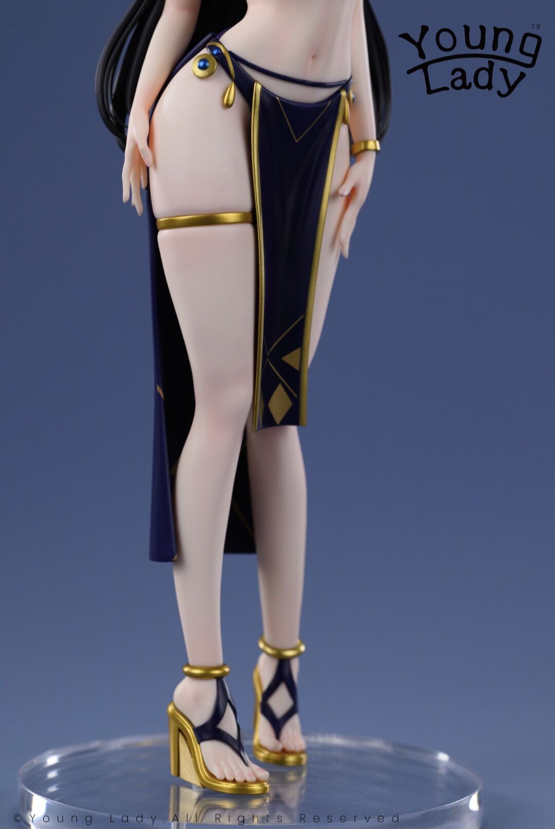 Original - Sabaku Koshu Bell - 1/6 (Young Lady) photo 10