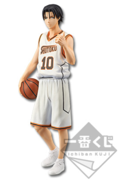 Kuroko no Basket - Takao Kazunari - Ichiban Kuji - Ichiban Kuji Kuroko no Basket ~ Rakuzan & Other Schools~ (Banpresto)