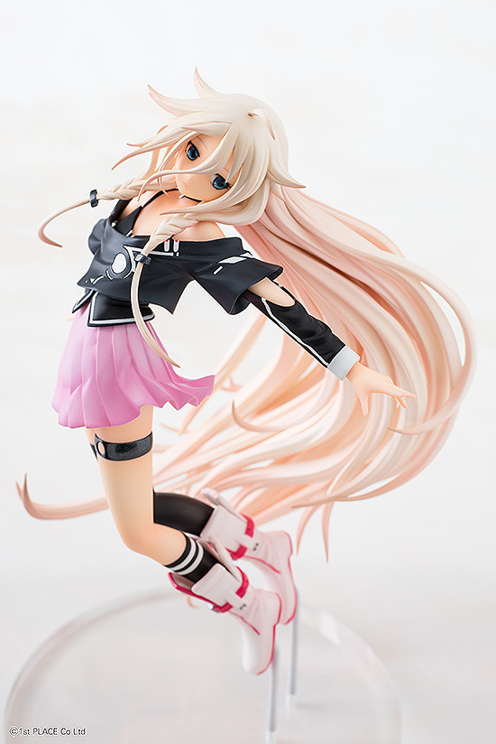 Vocaloid - IA - 1/8 - Ver.1.5 (Aquamarine) photo 2