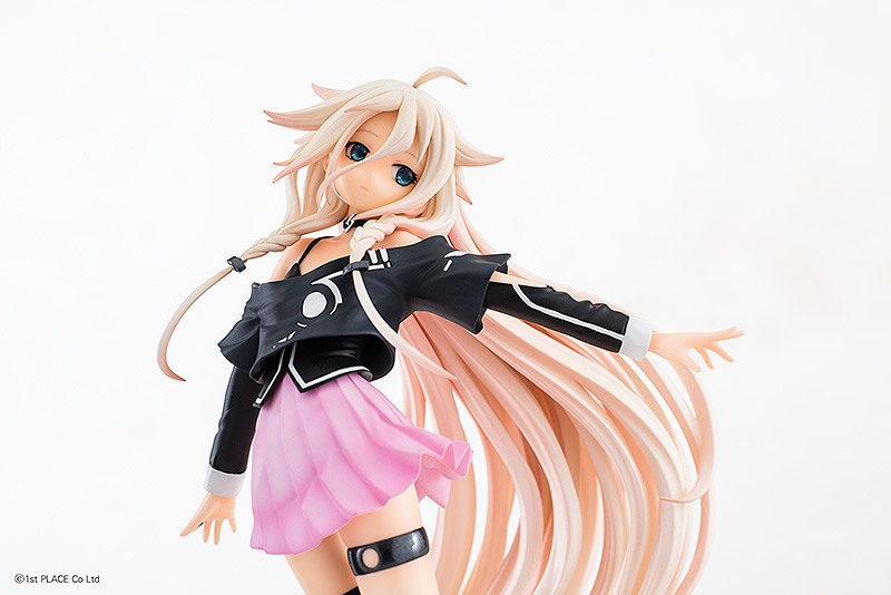 Vocaloid - IA - 1/8 - Ver.1.5 (Aquamarine) photo 3