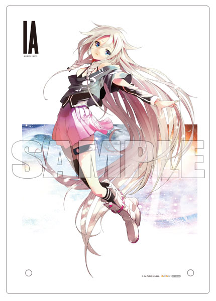 Vocaloid - IA - 1/8 - Ver.1.5 (Aquamarine) photo 5