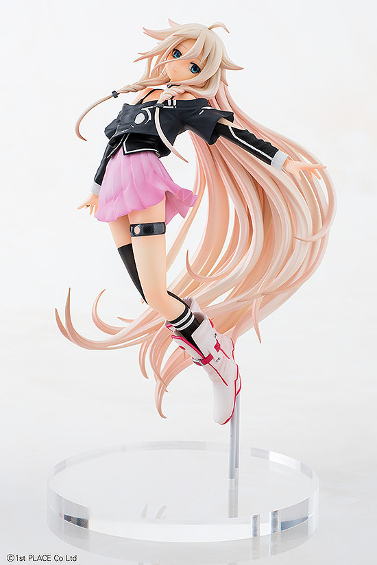 Vocaloid - IA - 1/8 - Ver.1.5 (Aquamarine) photo 6