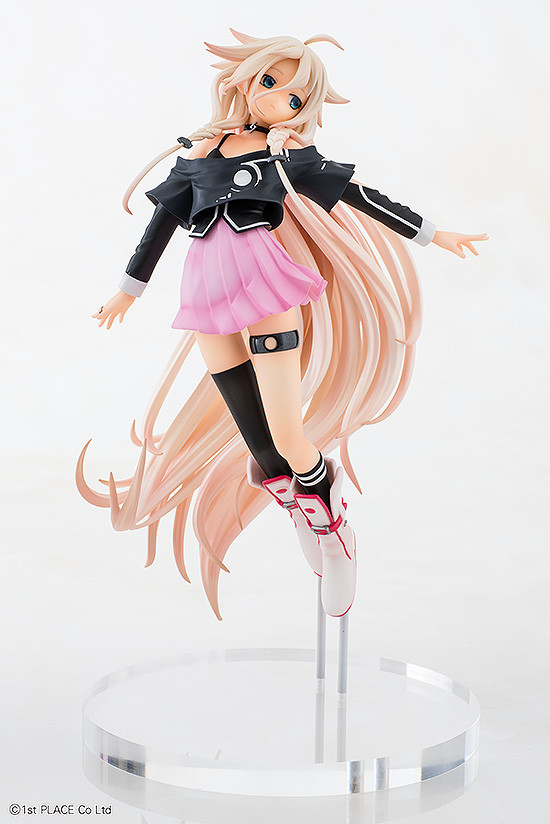 Vocaloid - IA - 1/8 - Ver.1.5 (Aquamarine) photo 7
