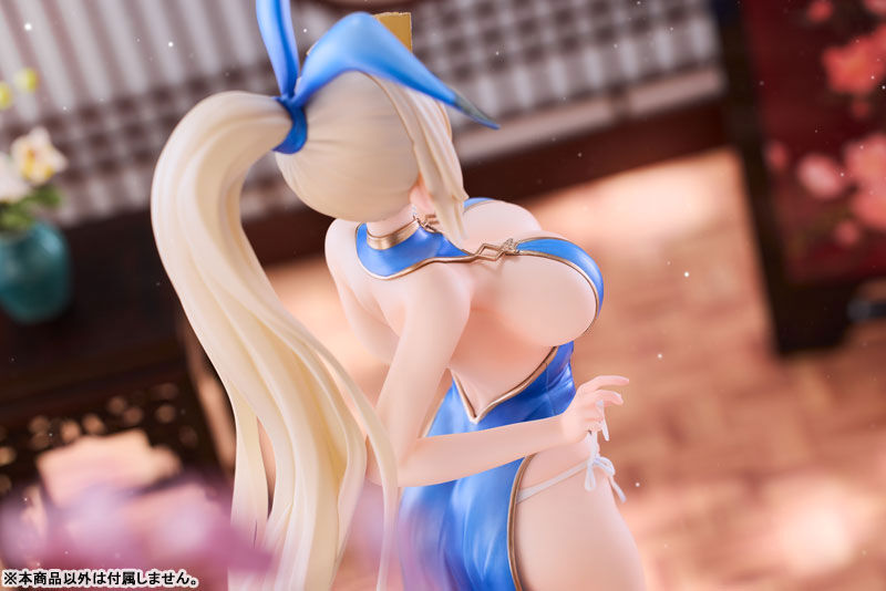 Original - Chaperina Philosys - 1/6 - Chinese Dress Ver. (KoiKoi -Sakura-) photo 2