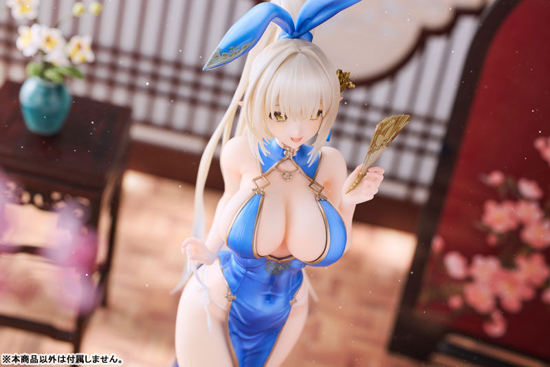 Original - Chaperina Philosys - 1/6 - Chinese Dress Ver. (KoiKoi -Sakura-) photo 3