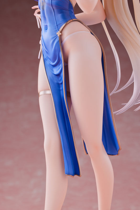 Original - Chaperina Philosys - 1/6 - Chinese Dress Ver. (KoiKoi -Sakura-) photo 5
