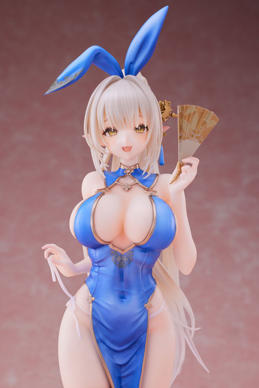 Original - Chaperina Philosys - 1/6 - Chinese Dress Ver. (KoiKoi -Sakura-) photo 7