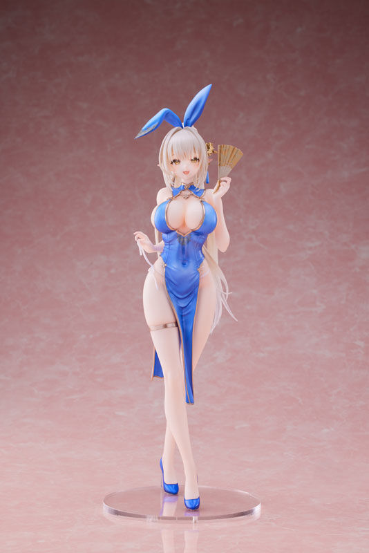 Original - Chaperina Philosys - 1/6 - Chinese Dress Ver. (KoiKoi -Sakura-) photo 9