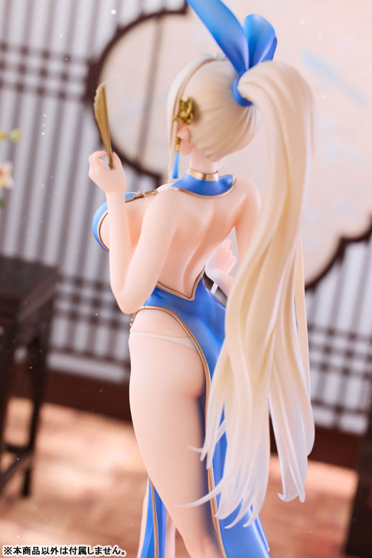 Original - Chaperina Philosys - 1/6 - Chinese Dress Ver. (KoiKoi -Sakura-) photo 10