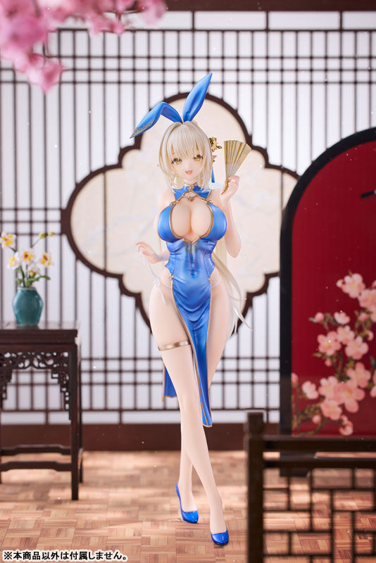 Original - Chaperina Philosys - 1/6 - Chinese Dress Ver. (KoiKoi -Sakura-) photo 11