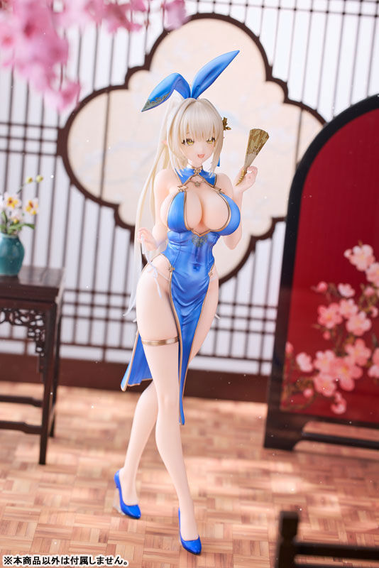 Original - Chaperina Philosys - 1/6 - Chinese Dress Ver. (KoiKoi -Sakura-) photo 12