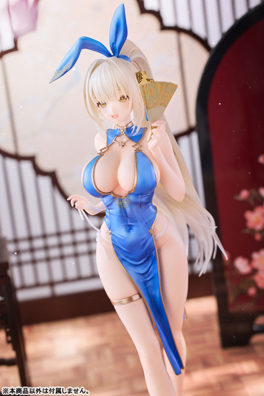 Original - Chaperina Philosys - 1/6 - Chinese Dress Ver. (KoiKoi -Sakura-) photo 13