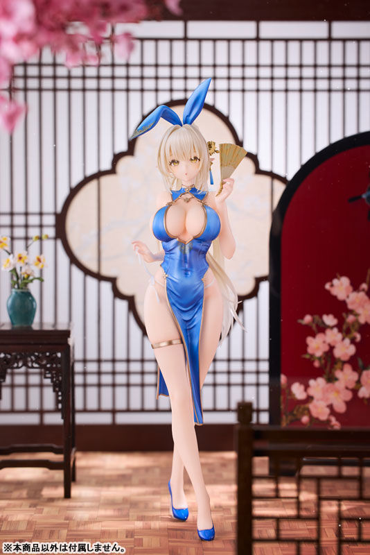 Original - Chaperina Philosys - 1/6 - Chinese Dress Ver. (KoiKoi -Sakura-) photo 16
