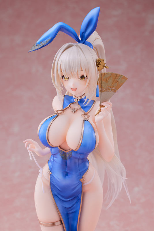 Original - Chaperina Philosys - 1/6 - Chinese Dress Ver. (KoiKoi -Sakura-) photo 17