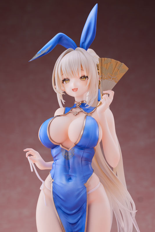 Original - Chaperina Philosys - 1/6 - Chinese Dress Ver. (KoiKoi -Sakura-) photo 18