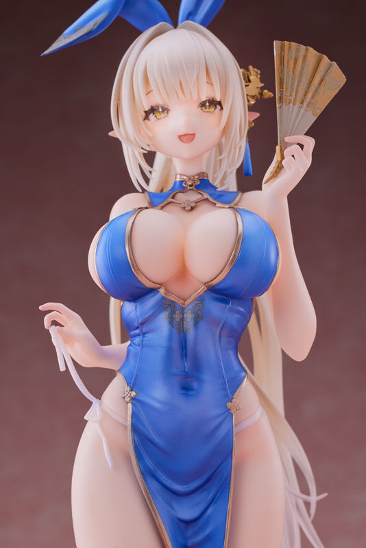 Original - Chaperina Philosys - 1/6 - Chinese Dress Ver. (KoiKoi -Sakura-) photo 19
