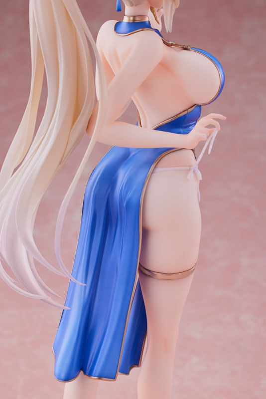 Original - Chaperina Philosys - 1/6 - Chinese Dress Ver. (KoiKoi -Sakura-) photo 21