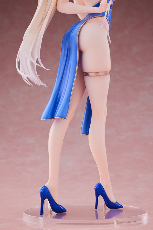 Original - Chaperina Philosys - 1/6 - Chinese Dress Ver. (KoiKoi -Sakura-) photo 22